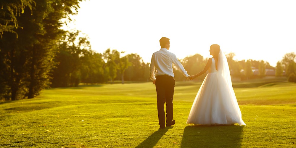 Verandah Hosting Your Wedding at a Golf Course