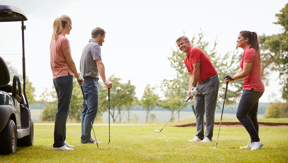 Golf Scramble Rules: How to Plan a Scramble Tournament
